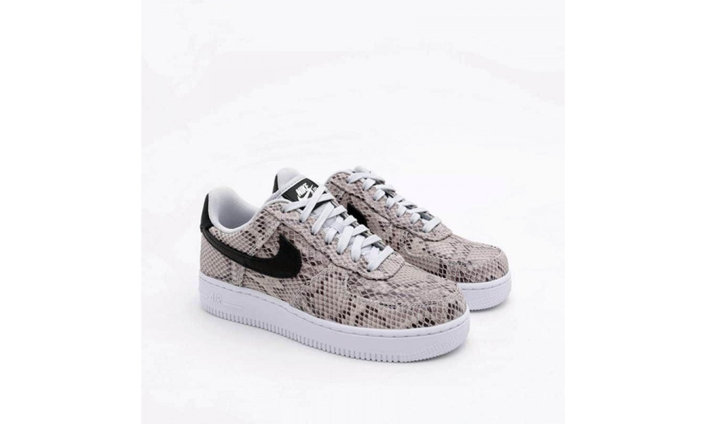 Nike air cheap force snakeskin